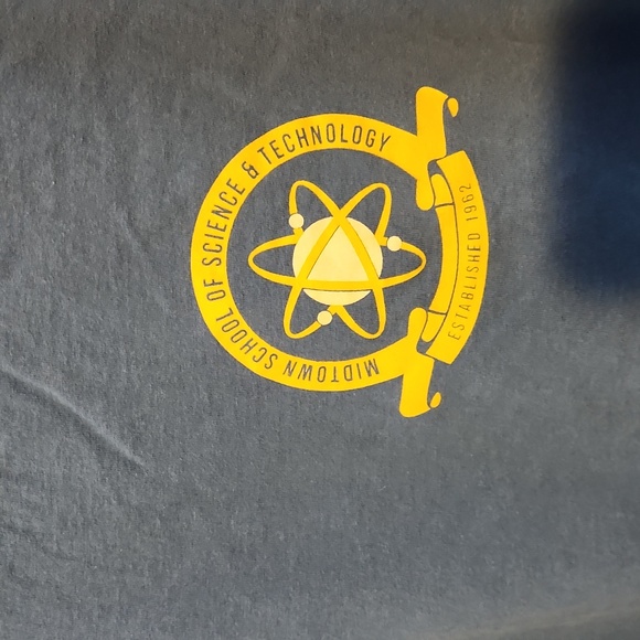 Loot Crate Spiderman Homecoming raglan t-shirt, blue 3XL - Picture 2 of 4